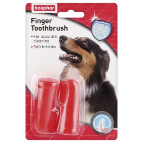 Beaphar näpuotsa hambahari koertele ja kassidele