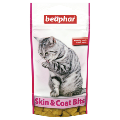 Beaphar Skin & Coat karva- ja nahahooldusmaiused kassidele 35g