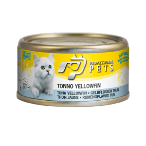 Professional Pets kulduim-tuunikala kassikonserv 70g