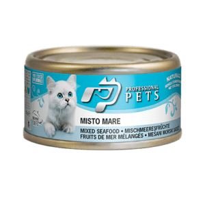 Professional Pets mereandidega kassikonserv 70g