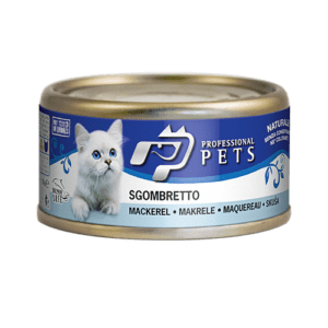Professional Pets makrelliga kassikonserv 70g