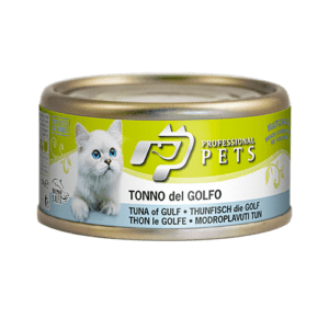 Professional Pets tuunikalaga kassikonserv 70g