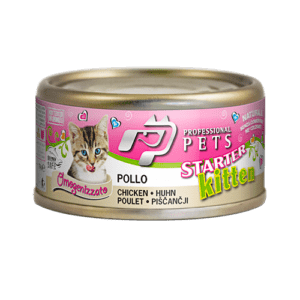 Professional Pets kanaga kassipojakonserv 70g