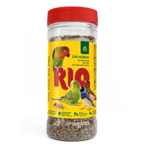 Rio puguliiv kruusa- ja mineraalisegu lindudele 520g