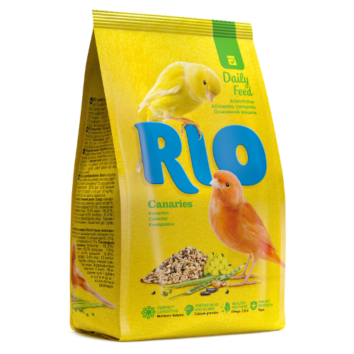 Rio toit kanaarilindudele 1kg