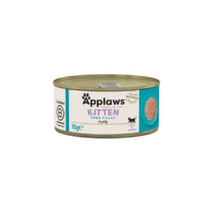 Applaws tuunikalaga kassipojakonserv 70g