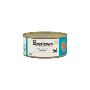 Applaws tuunikala kassikonserv 156g