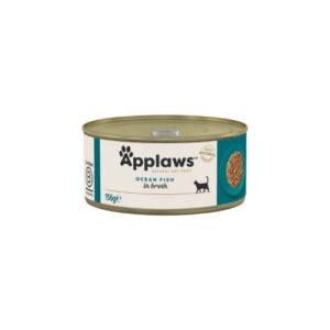 Applaws ookeanikala kassikonserv 156g