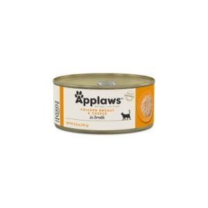 Applaws kana ja juust kassikonserv 156g