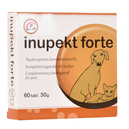 Biofarm Inupekt Forte toidulisand koertele ja kassidele 30g