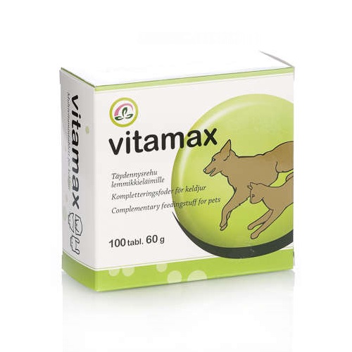Biofarm Vitamax toidulisand koertele ja kassidele 60g