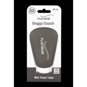 Platinum DoggyCoach toidutuub 89ml