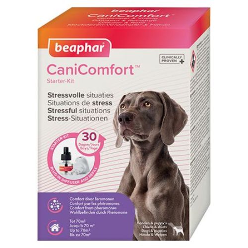 Beaphar CaniComfort difuusor ja täitepudel koerale