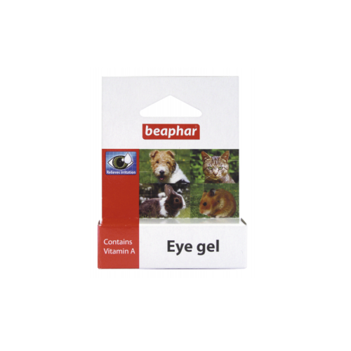 Beaphar Eye gel silmageel kassile ja koerale 5ml