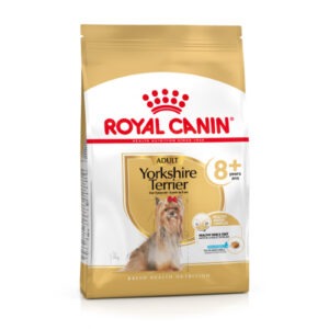 Royal Canin Yorkshire Terrier Adult 8+ koeratoit 1,5kg