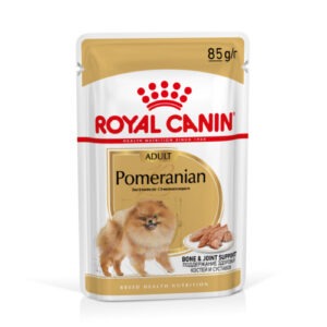 Royal Canin Pomeranian koerakonserv 12x85g