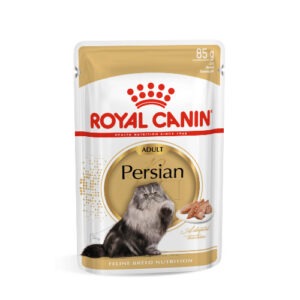 Royal Canin Persian lõigud kastmes 12x85g