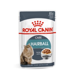 Royal Canin Hairball lõigud kastmes 12x85g