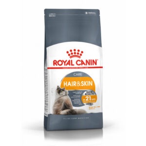 Royal Canin Hair&Skin Care karvale ja nahale kassitoit