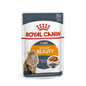 Royal Canin Care Beauty lõigud kastmes 12x85g