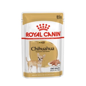 Royal Canin Chihuahua koerakonserv 12x85g
