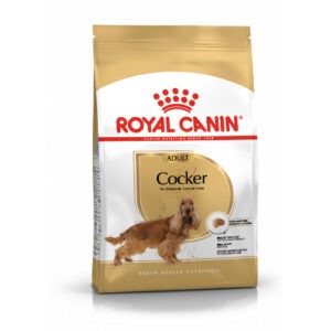 Royal Canin Kokkerspanjel koeratoit 3kg
