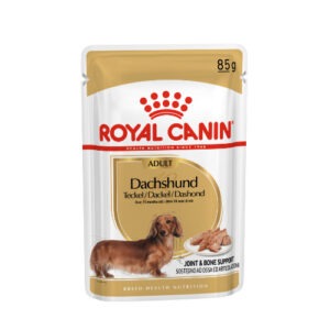 Royal Canin Dachshund taksi koerakonserv 12x85g