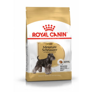 Royal Canin Miniature Schnauzer koeratoit 3kg