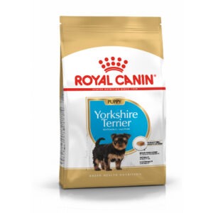 Royal Canin Yorkshire Terrier kutsikatoit