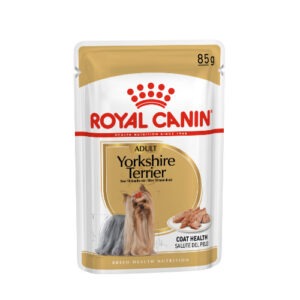 Royal Canin Yorkshire Terrier koerakonserv 12x85g
