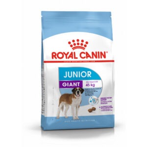 Royal Canin Giant Junior kutsikatoit