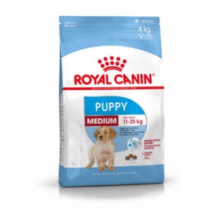 Royal Canin Medium Puppy kutsikatoit