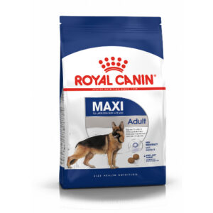 Royal Canin Maxi Adult koeratoit