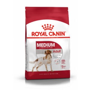 Royal Canin Medium Adult koeratoit