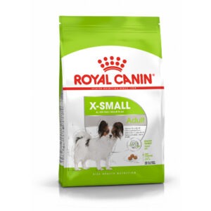 Royal Canin X-Small Adult koeratoit