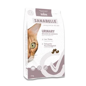Sanabelle Urinary linnulihaga kassitoit
