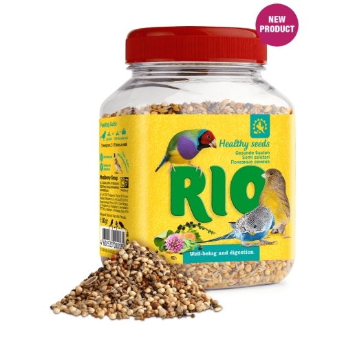 Rio tervislikud seemned lindudele 240g