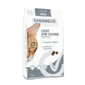 Sanabelle Light linnulinnuga kassitoit