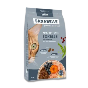 Sanabelle Forelliga kassitoit