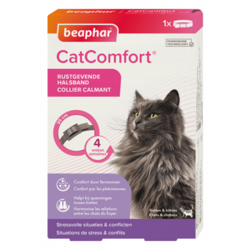 Beaphar CatComfort rahustav kaelarihm kassile