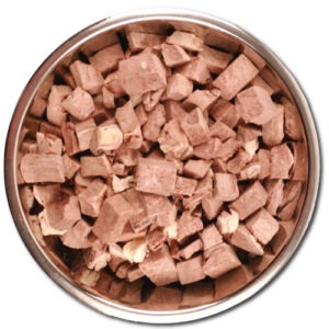 Best Barf külmkuivatatud maius veise süda kassile ja koerale 100g