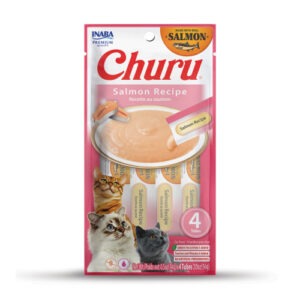 Inaba Churu Lõhe maiustus kassile