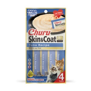 Inaba Churu Skin & Coat Tuunikala maiustus kassile
