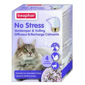 Beaphar No Stress diffuseriga Starter komplekt kassile