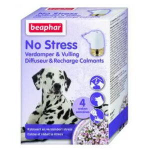 Beaphar No Stress diffuseriga Starter komplekt koerale