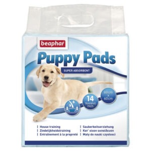 Beaphar Puppy Pads pissilapid