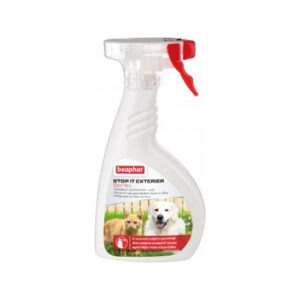 Beaphar Stop-It Exterier peletussprei õue koertele ja kassidele 400ml