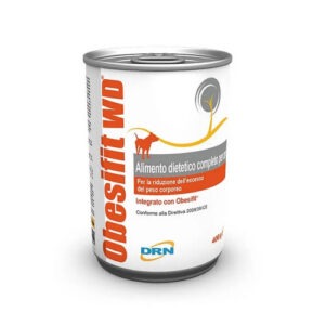 DRN WD Obesifit kaalulangetus konserv koertele