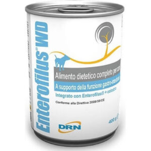DRN WD Enterofilus seedimine konserv koertele