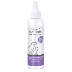 Platinum EyeClean+Care silmapuhastusvahend 100 ml